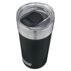 Copo Térmico De Cerveja Coleman 600Ml Preto Com Abridor De Garrafas Invicta-Preto