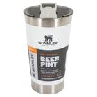 Copo térmico de (com tampa) stanley hammertone green 473ml - Copo de  Cerveja - Magazine Luiza