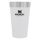Copo Térmico de Cerveja Inox Branco - Stanley - PMI8030