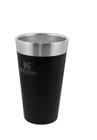 Copo Térmico de Cerveja Stacking Black 473ml Stanley