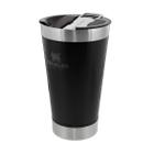 Copo Térmico de Cerveja Stanley 473ml, com Tampa, Preto STANLEY