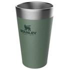 Copo Térmico de Cerveja Stanley Hammertone Green Verde 473ml - 7891108080994