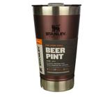 COPO TÉRMICO DE CERVEJA STANLEY TAMPA C/ ABRIDOR 473ml