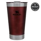 Copo Térmico de Cerveja Wine com Tampa e Abridor 473 ml Stanley