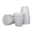 COPO TÉRMICO DE ISOPOR 240ml COM 25 UNIDADES