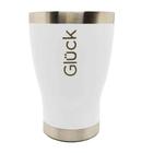 Copo Térmico Glck St Tulipinha 354Ml Quente/Frio Off White