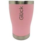 Copo Térmico Glück ST Tulipinha 354ml Cor Rosa Salmão