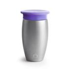 Copo Térmico Inox 296ml +12m Roxo Munchkin