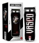 Copo Térmico Inox Com Tampa 350Ml Vasco Da Gama Oficial