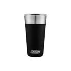 Copo Térmico Inox para Cerveja Café com Tampa e Abridor 600ml Coleman