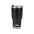 Copo Térmico Inox Tampa 900 Ml Preto Echolife - Cp0025