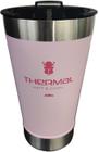 Copo Térmico Inox Thermal Com Tampa 473Ml - Rosa