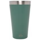 Copo Térmico Inox Verde para Cerveja 470ML - Mimo Style