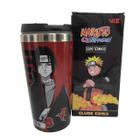 Combo Manto Akatsuki Nuvem Vermelha Naruto Shippuden Com