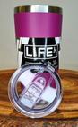 Copo Termico life - 591ml - com tampa