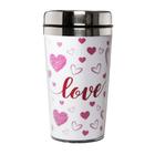 Copo Térmico Love - 450 ml - Kazape