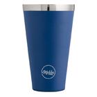 Copo Termico Magic Beer Azul 473Ml - Mokha