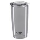 Copo Térmico Onix com Tampa em Aço Inox 580 ml Paramount