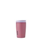 Copo Térmico Owala SmoothSip Slider - 360ml - Roxo