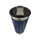 Copo Térmico P/ Cerveja Café Gelado Inox Parede Dupla 510ml