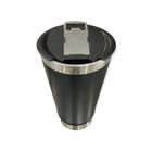 Copo Térmico P/ Cerveja Café Gelado Inox Parede Dupla 510ml - golden rio