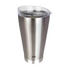 Copo Térmico Para Cerveja 700ml Mor Ref.8046 Inox