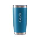 Copo Térmico Para Cerveja Com Tampa Lucky 591ml Inox - Gluck