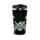 Copo Termico Personalizado Caveira Anime Preto - Belley