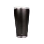 Copo Térmico Preto 700ml 008047 Mor