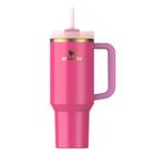 Copo Térmico Quencher Stanley 1,18 Litros Pink Parade