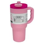 Copo Térmico Rosa Tumbler Vita Candy 1 L Zona Criativa