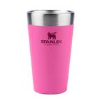 Copo Termico Stanley Cerveja Sem Tampa 8136 Azaleia 473Ml