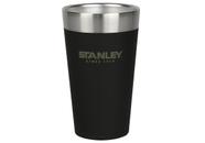 Copo Térmico Stanley Inox de Cerveja Preto Fosco 473ml 08029-00