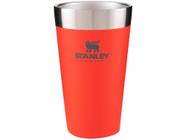 Copo Térmico Stanley para Cerveja 8098 Flame Red - 473ml