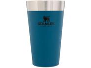 Copo Térmico Stanley para Cerveja - Azul Escuro 473ml