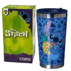 Copo Térmico Stitch Zona Criativa Viagem 350ml