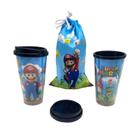 Copo Térmico Super Mário Bros 480ml