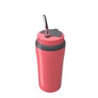 Copo termico terere cha agua cafe 650ml unitermi