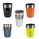 Copo Térmico Travel Mug 360 355ML Aço Inoxidável - Nautika