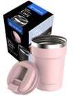 Copo Térmico Uniq 380 ml Rosa - Tramontina