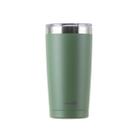 Copo Térmico Verde Salvia Com Tampa 500ml Kouda