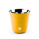 Copo Thermos Espresso 150ML Amarelo GT - Goldentec