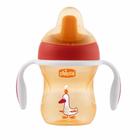 Copo Training Cup 200 ml Chicco 6m+ Pato Laranja