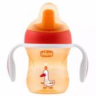 Copo Training Cup 200ml +6m Laranja Chicco