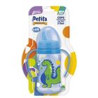 Copo Treinamento Com Alça Azul 6104 270Ml - Petita