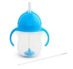Copo Treinamento Com Canudo e Pesinho Click Lock - Munchkin