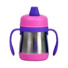 Copo Treinamento Infantil Térmico Thermos Baby 210ml 6m+