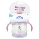 Copo Treinamento Pimpolho 240ml Rosa Sorvete +12m 96061