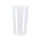 Copo Ultra Transparente Liso de 500ml - Caixa com 1000 Unidades - Ideal para Festas e Eventos - Resistente e Reutilizável