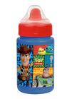 Copo Válvula BabyGo 340ml Toy Story Azul